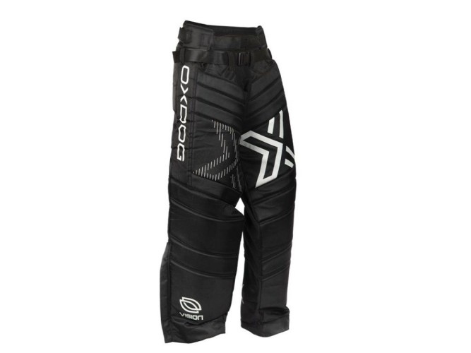 Штаны вратарские Oxdog VISION SR Black/white