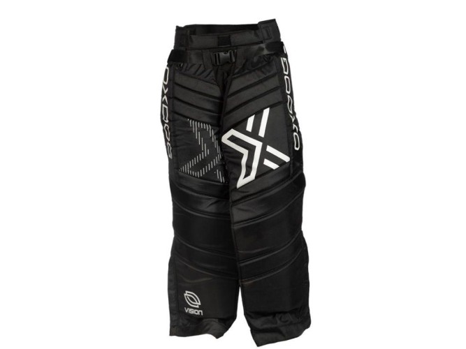 Штаны вратарские Oxdog VISION SR Black/white