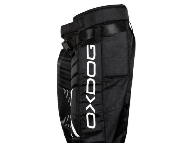 Штаны вратарские Oxdog VISION SR Black/white