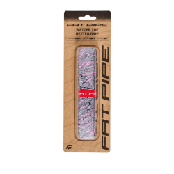 Обмотка Fat Pipe WTB GREY/PINK