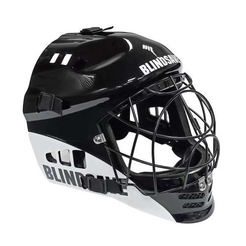 Шлем вратарский Blindsave Black Jr