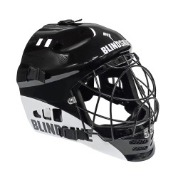 Шлем вратарский Blindsave Black Jr