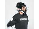 Шлем вратарский Blindsave Black Jr