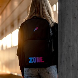 Рюкзак Zone Prizm Black/Cyan/Magenta 25L