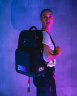 Рюкзак Zone Prizm Black/Cyan/Magenta 25L