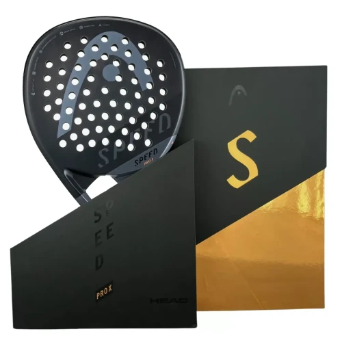 Pala Padel HEAD Speed Pro X Pack Especial
