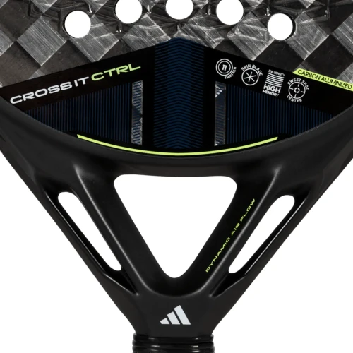 Adidas Cross IT CTRL 3.4 2025 Padel Racket