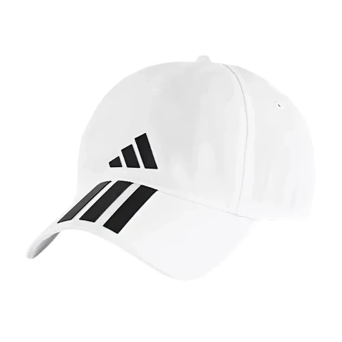 Gorra Adidas BB 3S Clima Blanco