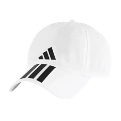 Gorra Adidas BB 3S Clima Blanco