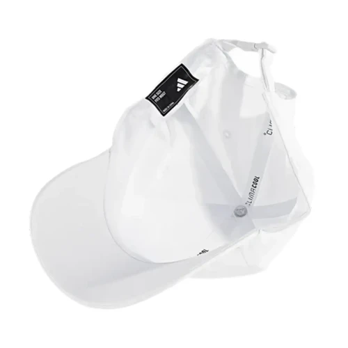 Gorra Adidas BB 3S Clima Blanco