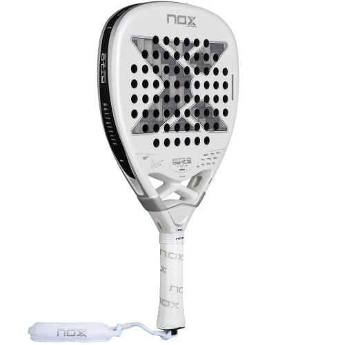NOX AT10 Genius Attack Xtreme 12K Tapia 2026 Padel Racket