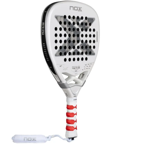 NOX AT10 Genius Attack Xtreme 12K Tapia 2026 Padel Racket