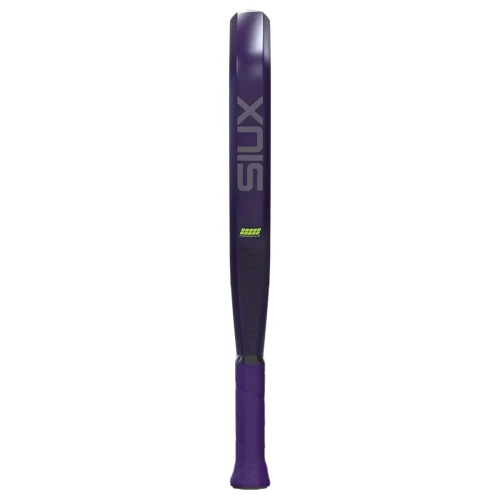 Pala Padel Siux Fenix Pro 2026 Leo Augsburguer Glow Purple