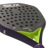 Pala Padel Siux Fenix Pro 2026 Leo Augsburguer Glow Purple
