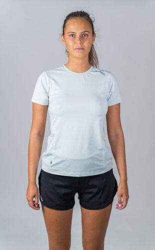 Футболка SALMING Essential Tee Women PaleBlue
