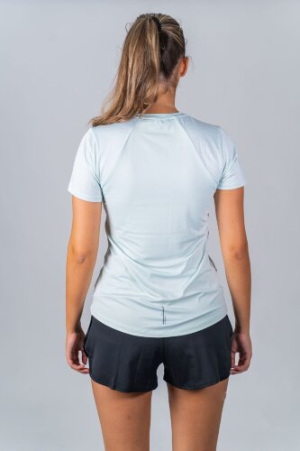 Футболка SALMING Essential Tee Women PaleBlue