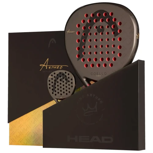 Pala Padel HEAD Coello Pro Special Pack 2026