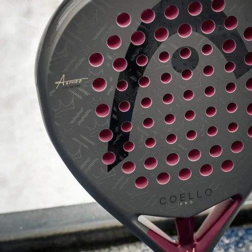 Pala Padel HEAD Coello Pro Special Pack 2026
