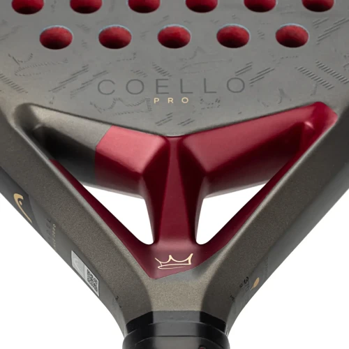 Pala Padel HEAD Coello Pro Special Pack 2026