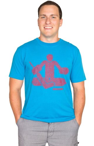 GONGSHOW Shirt No Cracks In The Armour