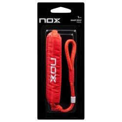 Cordón NOX Smartstrap Luxury Rojo