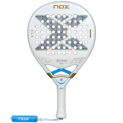 Pala Padel NOX AT10 Genius 18K Alum Argentina Edition 2026