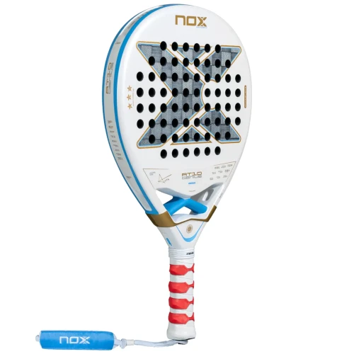 Pala Padel NOX AT10 Genius 18K Alum Argentina Edition 2026