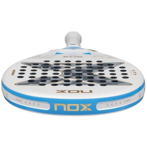Pala Padel NOX AT10 Genius 18K Alum Argentina Edition 2026