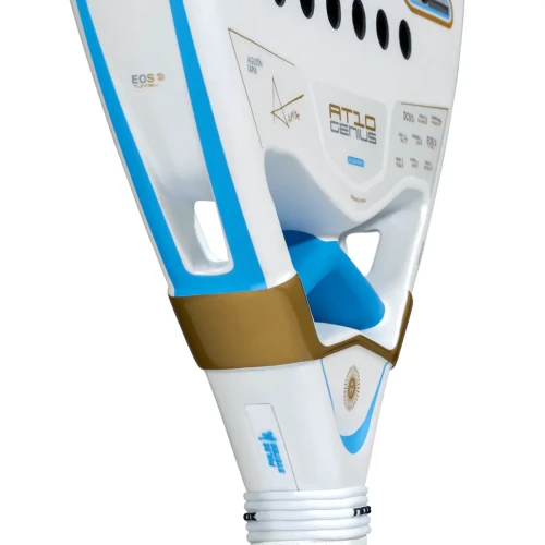 Pala Padel NOX AT10 Genius 18K Alum Argentina Edition 2026