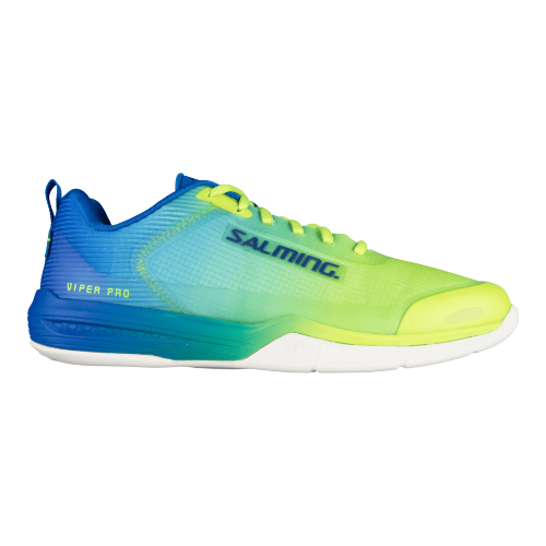 Кроссовки SALMING Viper Pro Men Green/Blue