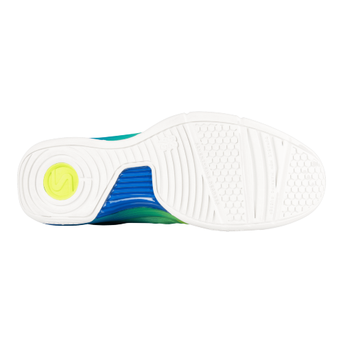 Кроссовки SALMING Viper Pro Men Green/Blue