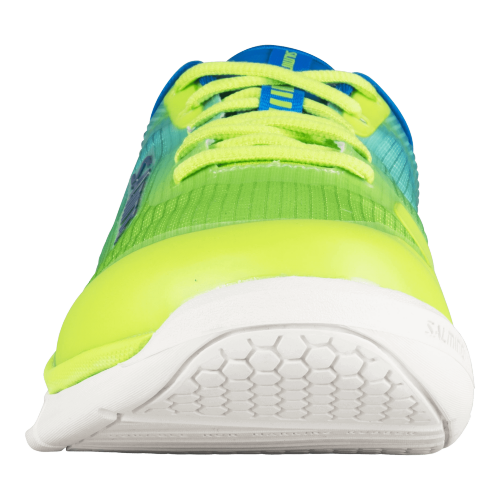 Кроссовки SALMING Viper Pro Men Green/Blue