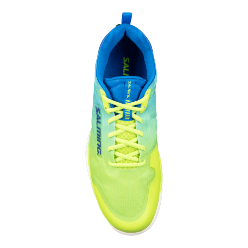 Кроссовки SALMING Viper Pro Men Green/Blue