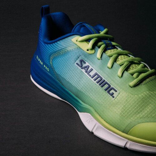 Кроссовки SALMING Viper Pro Men Green/Blue
