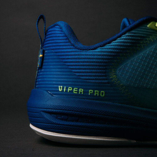 Кроссовки SALMING Viper Pro Men Green/Blue
