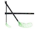 Клюшка для флорбола Unihoc UNILITE PRO FL 30 GREEN SLIM EDT
