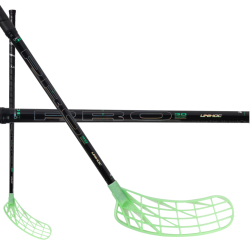 Клюшка для флорбола Unihoc UNILITE PRO FL 30 GREEN SLIM EDT
