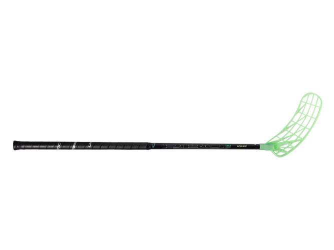 Клюшка для флорбола Unihoc UNILITE PRO FL 30 GREEN SLIM EDT