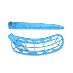 Крюк Fat Pipe JAB PPB BABY BLUE