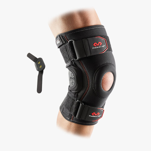 McDavid 429 Knee Brace with Polycentric Hinges