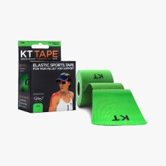 KT Tape Original Cotton Precut Green