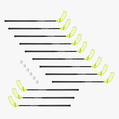 Set Unihoc Superstar 30