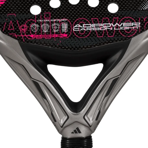 Adidas Adipower Carbon Light 3.4 2025 Padel Racket