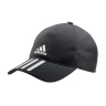 Gorra Adidas BB 3S Clima Negro