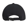 Gorra Adidas BB 3S Clima Negro