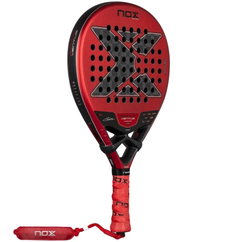 NOX EA10 Ventus Hybrid 12K Xtreme Edu Alonso Padel Racket
