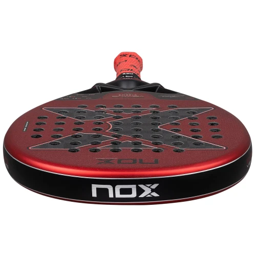 NOX EA10 Ventus Hybrid 12K Xtreme Edu Alonso Padel Racket