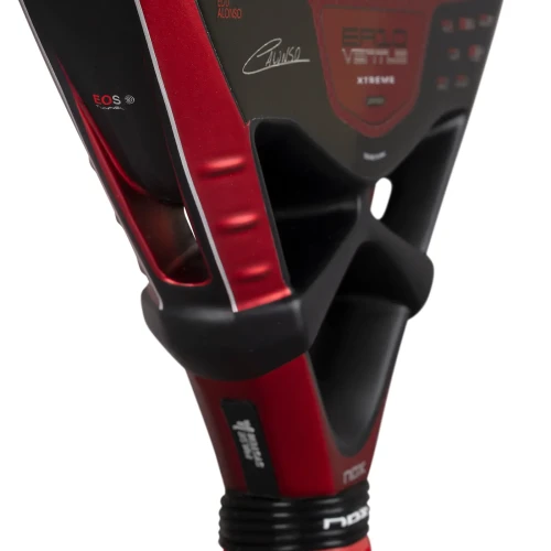 NOX EA10 Ventus Hybrid 12K Xtreme Edu Alonso Padel Racket