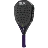 Pala Padel Siux Fenix Pro 2026 Leo Ausburguer Black