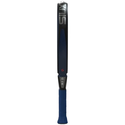 Pala Padel Siux Fenix Pro 2026 Leo Ausburguer Black